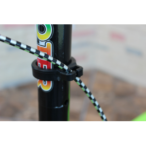 Scooter maxi (салатовый)c подсветкой и музыкой