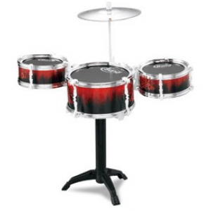 Детская барабанная установка Jazz Drum арт. 6608-3 (50х40х20)