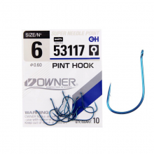 Крючки OWNER №6