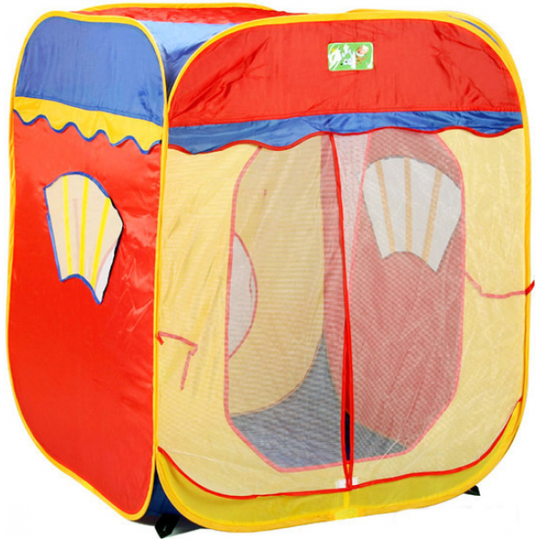 Детский игровой домик - палатка 5040 (87х88х108)