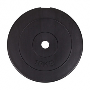 Композитный диск Atlas Sport 10 кг (посад. диаметр 26 мм)