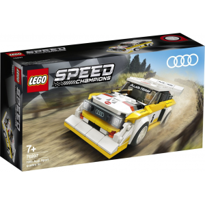 Конструктор LEGO Speed Champions