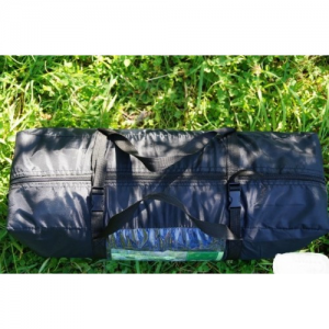 Палатка-шатер (кухня) 4-х местная, арт. KAIDE KD-2577 (470х250х190)