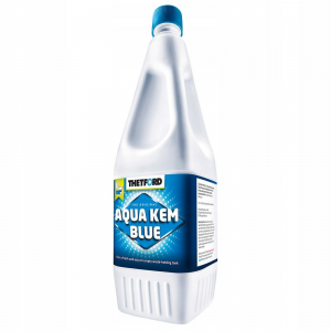 Жидкость (концентрат) Thetford Aqua Kem Blue 2 л.(химия для нижнего бака биотуалета)