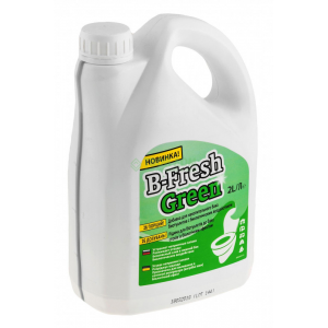 Жидкость для нижнего бака Thetford B-Fresh Green 2 л (бактерии)