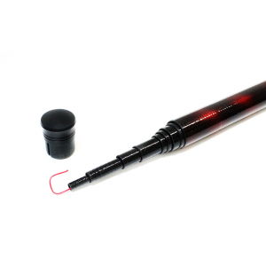 Удилище короткого сложения 