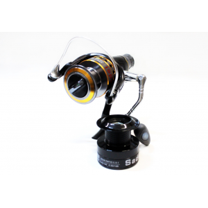 Катушка с байтранером  