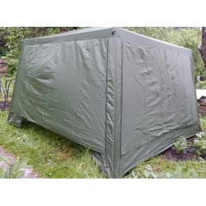 Шатер-палатка для отдыха с москитной сеткой Lanyu LY-1628D (320x320x245) Шатер-палатка для отдыха с москитной сеткой Lanyu LY-1628D (320x320x245)