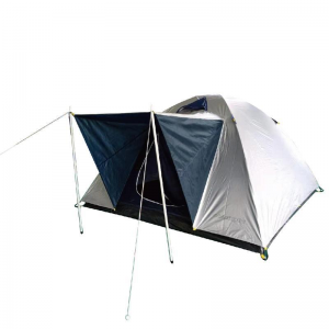 Палатка туристическая Acamper MONODOME XL blue 4-х местная 210x210x130