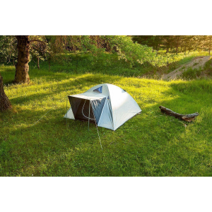 Палатка туристическая Acamper MONODOME XL blue 4-х местная 210x210x130