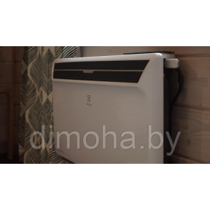 Отопительный модуль Rapid Transformer System ECH/R-2000 T