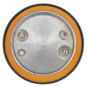 Афганский казан Rashko Baba черный 5л (3-4 персоны), с ручками, арт. АКн-5