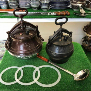 Силиконовая прокладка для афганского 5 литрового казана