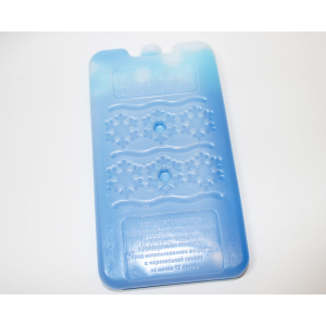 Аккумулятор холода (заменитель льда) 