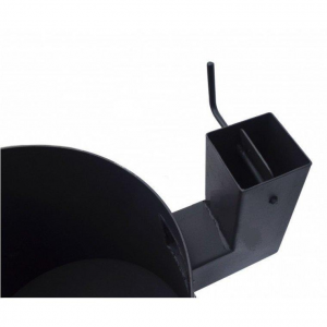 Набор печь и казан на 12л +Шумовка и половник в подарок