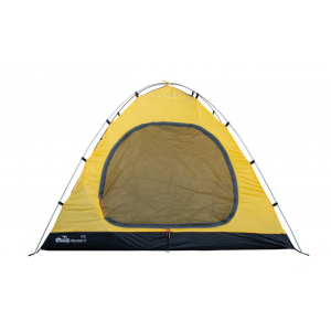 Палатка экспедиционная Tramp MOUNTAIN 2-местная Green, арт TRT-22g (300х220х120)