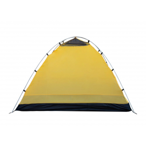 Палатка Экспедиционная Tramp Mountain 4-местная Green, арт. TRT-24g (410х220х130)