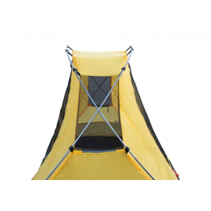 Палатка Экспедиционная Tramp Sarma 2-местная Green, арт. TRT-30g (260х222х102)