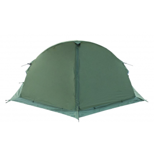 Палатка Экспедиционная Tramp Sarma 2-местная Green, арт. TRT-30g (260х222х102)