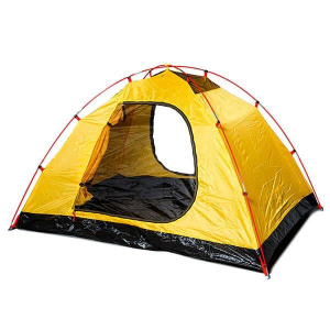 Палатка туристическая Tramp Lite Camp 3-местная, арт TLT-007