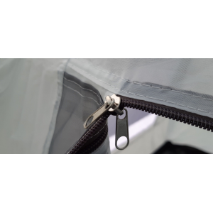 Палатка двухкомнатная Totem Hurone 4-х местная, арт. TTT-025 (500х220х200)