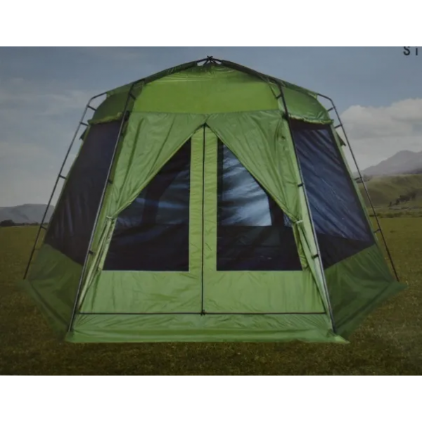 Палатка шатер туристическая Kaide 1632, 420х350х235