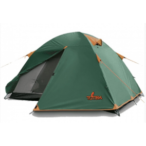 Палатка Универсальная Totem Tepee 4-х местная, арт. TTT-027 (240х220х130)
