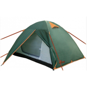 Палатка Универсальная Totem Tepee 4-х местная, арт. TTT-027 (240х220х130)