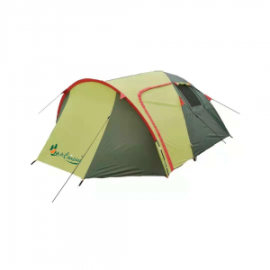 2-хместная палатка MirCamping с тамбуром, 300х220х130, арт. 1504-2