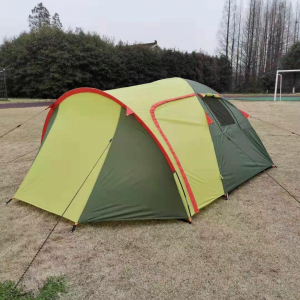 2-хместная палатка MirCamping с тамбуром, 300х220х130, арт. 1504-2