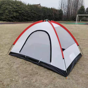 2-хместная палатка MirCamping с тамбуром, 300х220х130, арт. 1504-2