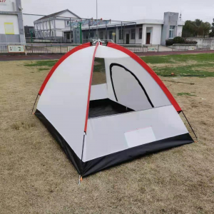 2-хместная палатка MirCamping с тамбуром, 300х220х130, арт. 1504-2