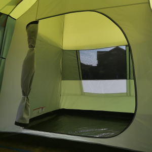 4-хместная палатка MirCamping 1006-4 c тамбуром, 440х260х210