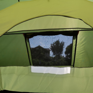 4-хместная палатка MirCamping 1006-4 c тамбуром, 440х260х210
