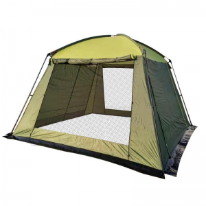 Тент-шатер с москитной сеткой Mircamping, арт. 2903 (340х340х240)