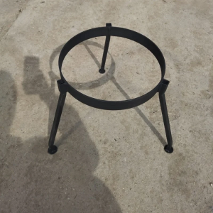 Тренога для казана 4 - 6 литров (разборная), диаметр - 30 см
