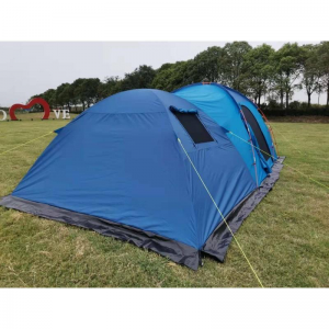 Туристическая кемпинговая палатка  6-ти местная Mircamping, арт.1600W-6 (630x310x200/170 см)