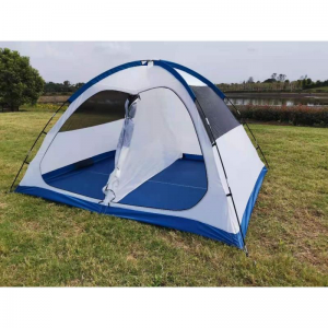 Туристическая кемпинговая палатка  6-ти местная Mircamping, арт.1600W-6 (630x310x200/170 см)