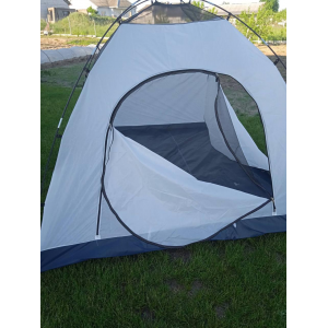 Палатка-шатер (кухня) 4-х местная, арт. KAIDE KD-2577 (470х250х190)