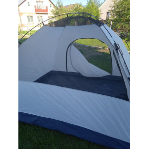 Палатка-шатер (кухня) 4-х местная, арт. KAIDE KD-2577 (470х250х190)
