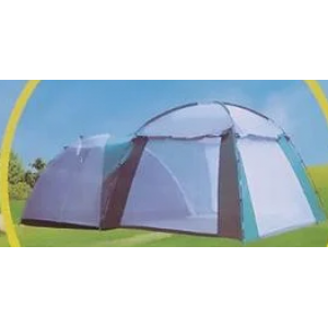 Палатка-шатер (кухня) 4-х местная, арт. KAIDE KD-2577 (470х250х190)