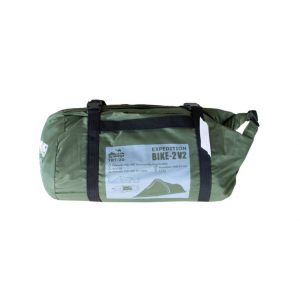 Палатка Экспедиционная Tramp Bike 2-х местная , арт.TRT-20g (350x120х100)