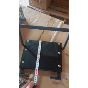  Транец складной съёмный для лодок SHARKS 