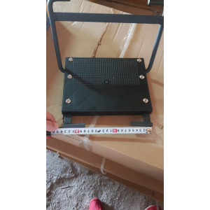  Транец складной съёмный для лодок SHARKS 