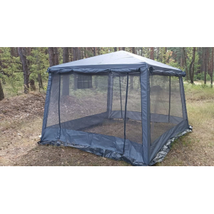 Шатер-палатка для отдыха с москитной сеткой Lanyu LY-1628D (320x320x245)