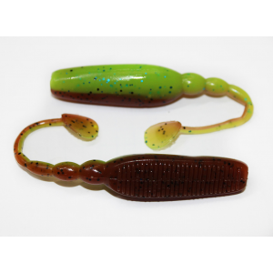 Силиконовая приманка 