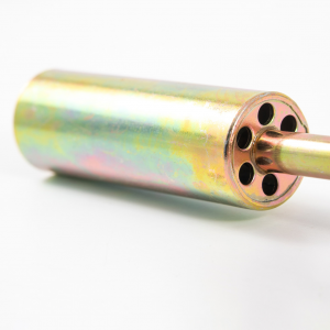 Газовая горелка мал., с вентилем/250/200/