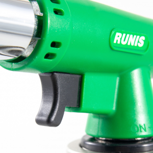 Газовая горелка RUNIS Premium P05, пьезо. (цанг.)/80/