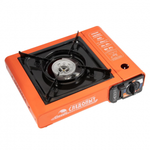 Плита туристическая газовая 