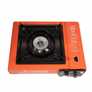 Плита туристическая газовая 